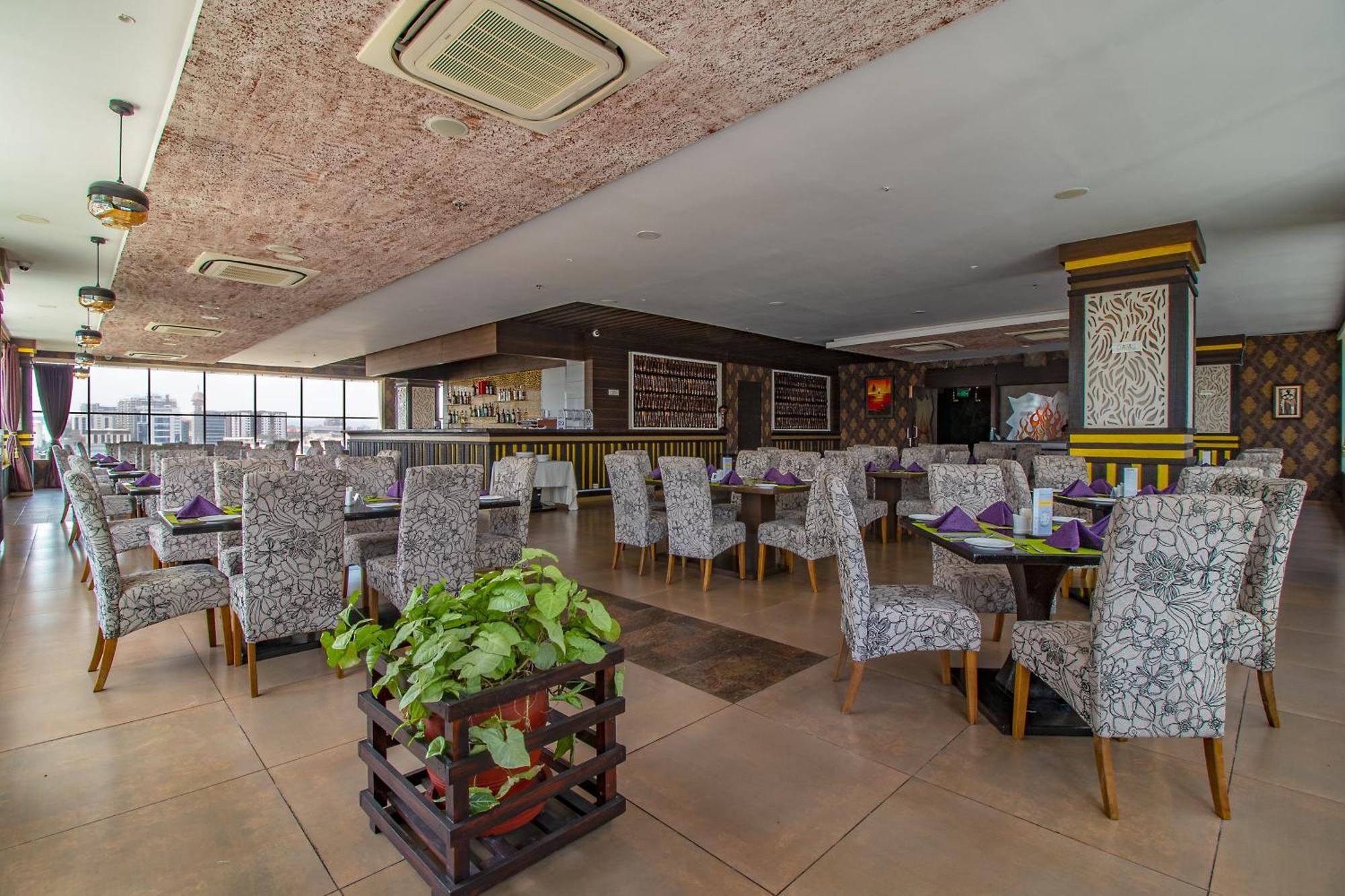 Golden Tulip Westlands Nairobi Hotel ภายนอก รูปภาพ